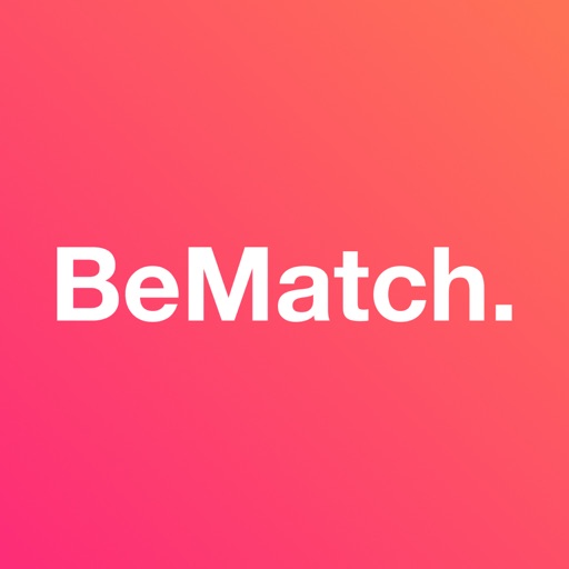 BeMatch. Make new real friends Icon