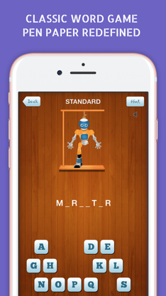Hangman: Learn 10+ Languages screenshot 2