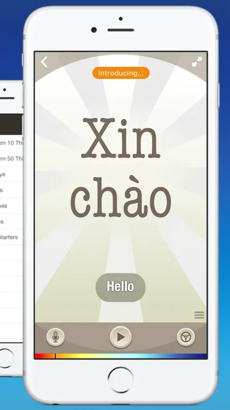 Vietnamese by Nemo screenshot 2 of 5