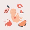 Pregnancy AI Food Companion icon