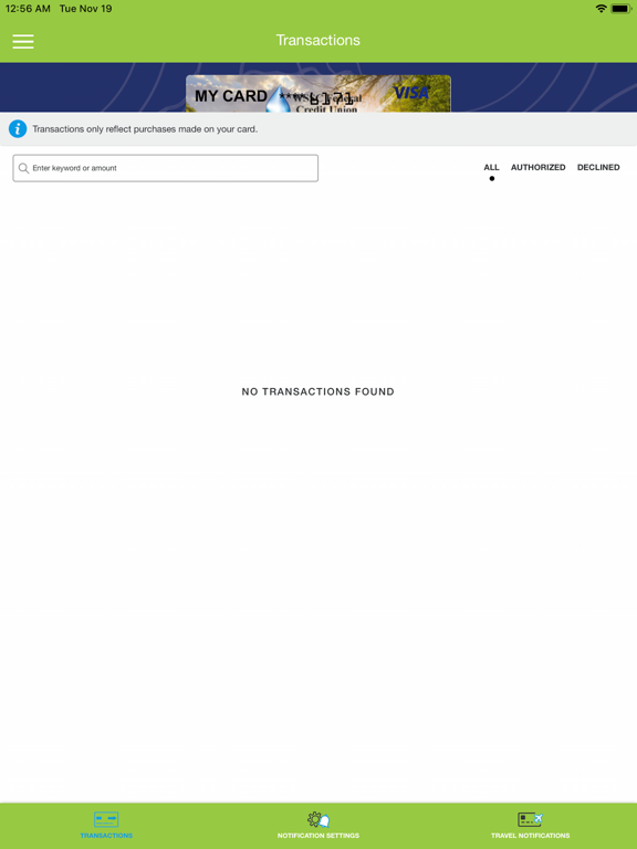 Wallō iPad screenshot 3 - Finance app
