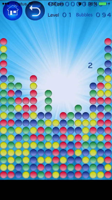 Bubbles Popper