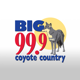 The Big 99.9 Coyote Country