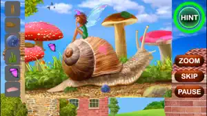 Fairy Hidden Objects screenshot 3