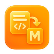 HTML clip to markdown: hmk