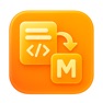Get HTML clip to markdown: hmk for iOS, iPhone, iPad Aso Report