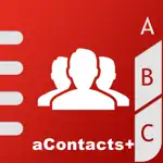 AContacts - Contact Manager App Contact