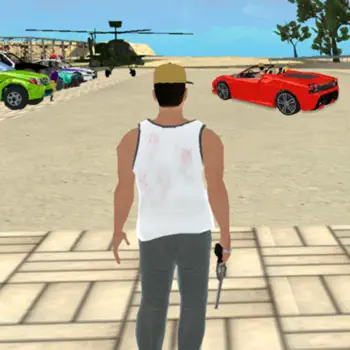 Crime Town Gully Simulator müşteri hizmetleri