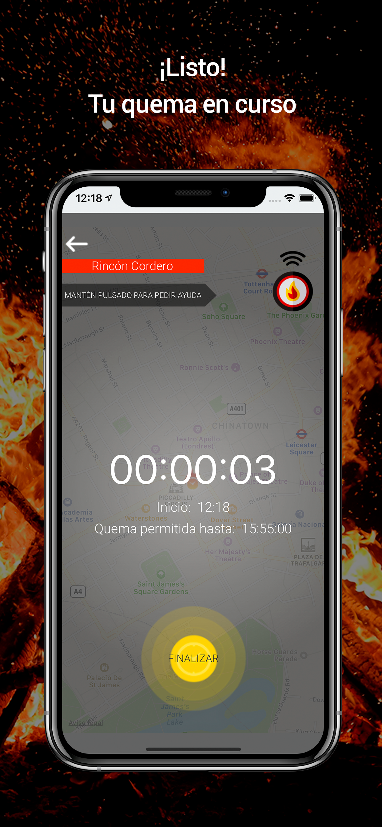 Control Foc screenshot 9