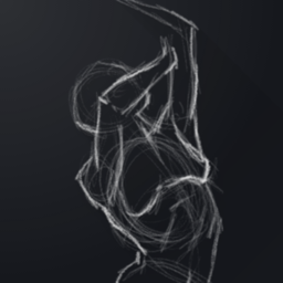 Ícone do app Gesture Drawing App