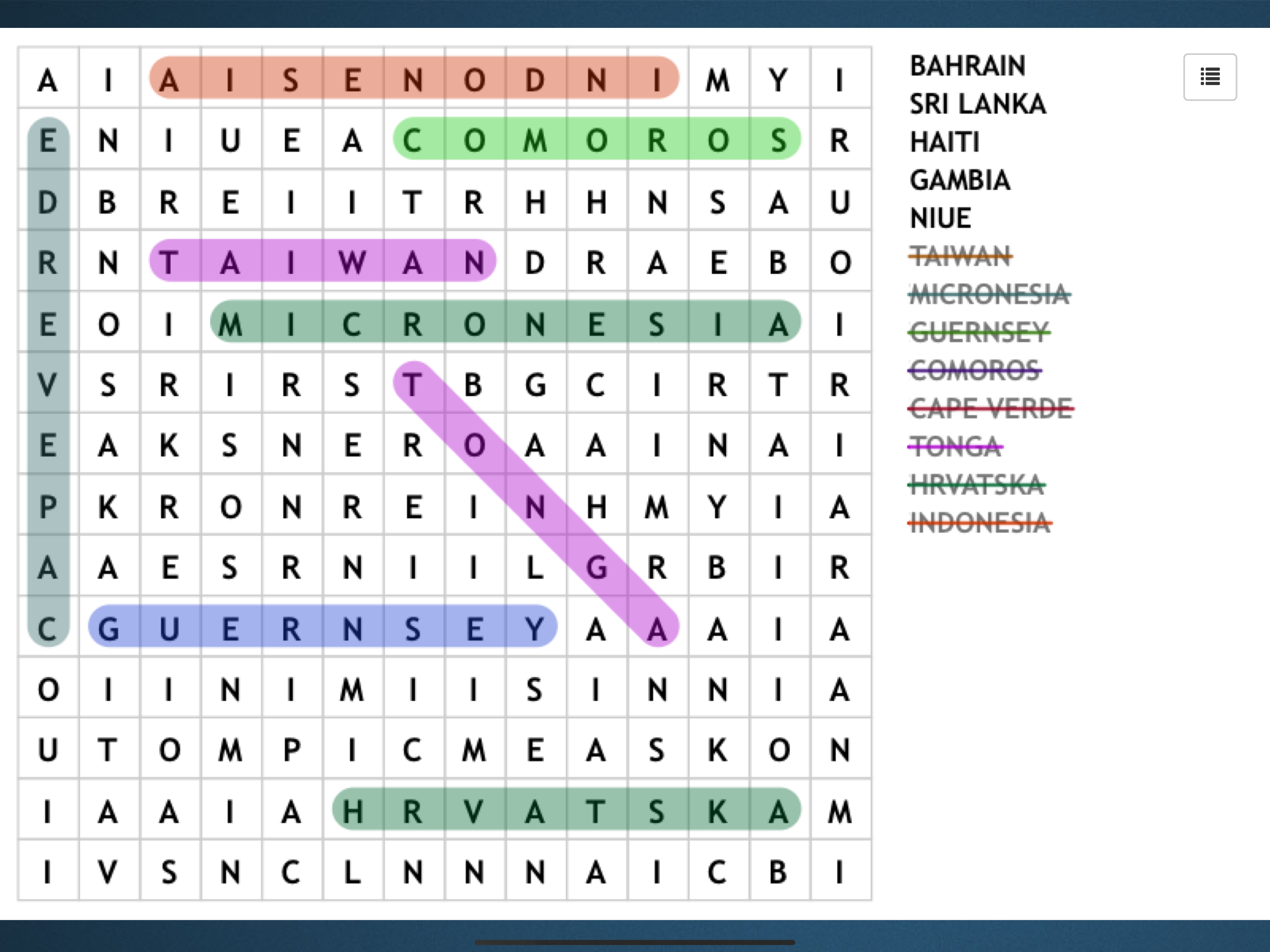 Word Search 2*