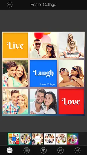 PIP Poster Collage Maker screenshot 2