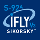 iFly Sikorsky V3 for S-92A