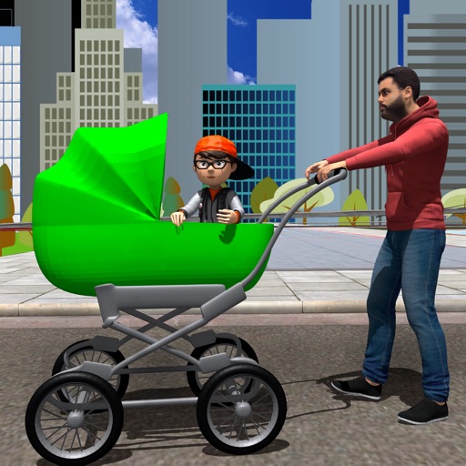 Baby Life Game: Virtual Baby