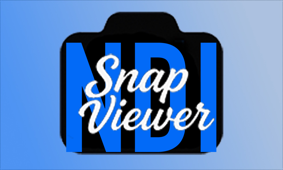 NDI Snap Viewer
