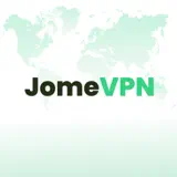 JomeVPN: Fast & Secure Proxy - App Icon