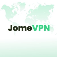 JomeVPN: Fast & Secure Proxy app icon - Utilities app for iPhone