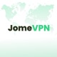 JomeVPN: Fast & Secure Proxy app icon - Utilities app for iPhone