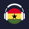 Radio Ghana - Radio FM / AM icon