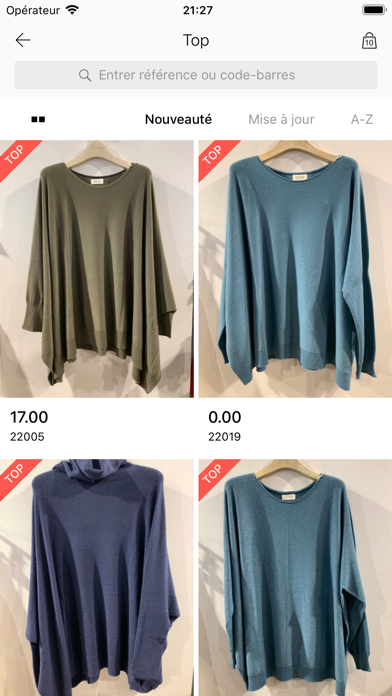 Screenshot #3 pour Senes Paris