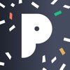 Poply: Party Invitation Maker icon