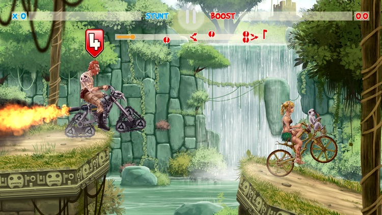 Crazy Bikers 3 : Bike riding screenshot-4