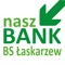 Nasz Bank BS Łaskarzew – to aplikacja mobilna systemu bankowości internetowej Banku Spółdzielczego w Łaskarzewie