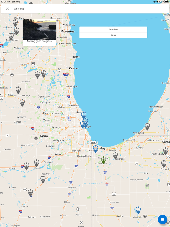 Lendaland iPad screenshot 6 - Sports app