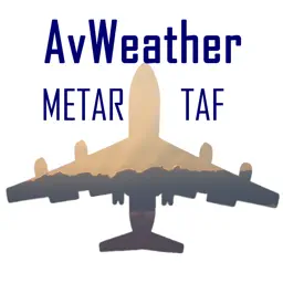 Aviation Weather - METARs/TAFs app icon
