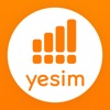 Yesim: eSIM for Internet & VPN icon