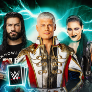 WWE SuperCard - CCG Superstars