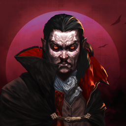 Ícone do app Vampire Survivors