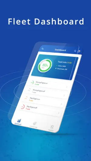 AFAQY AVL screenshot 2