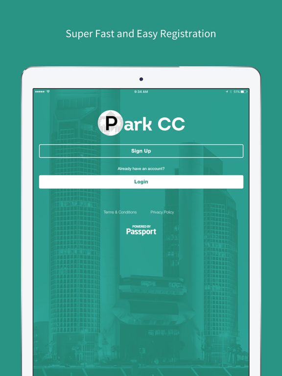 Screenshot #4 pour Park CC