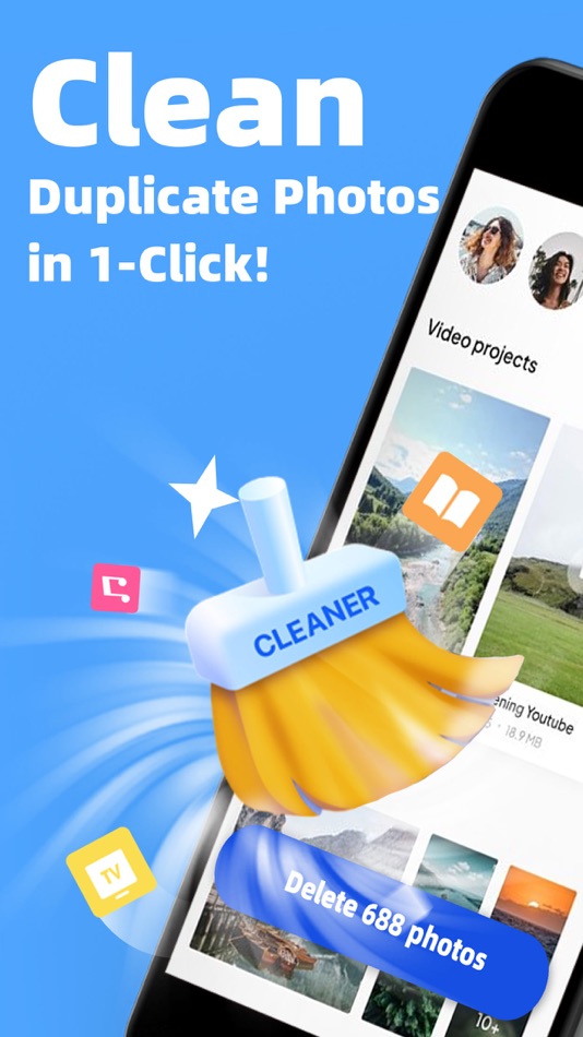 #1. Phone Cleaner:Clean Up Storage (iOS) 由: Tz Tech Co., Ltd.