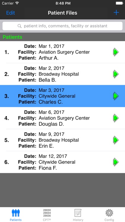 Mobile Coder Orthopedics