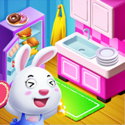 Cleanup Home: Cleaning Games