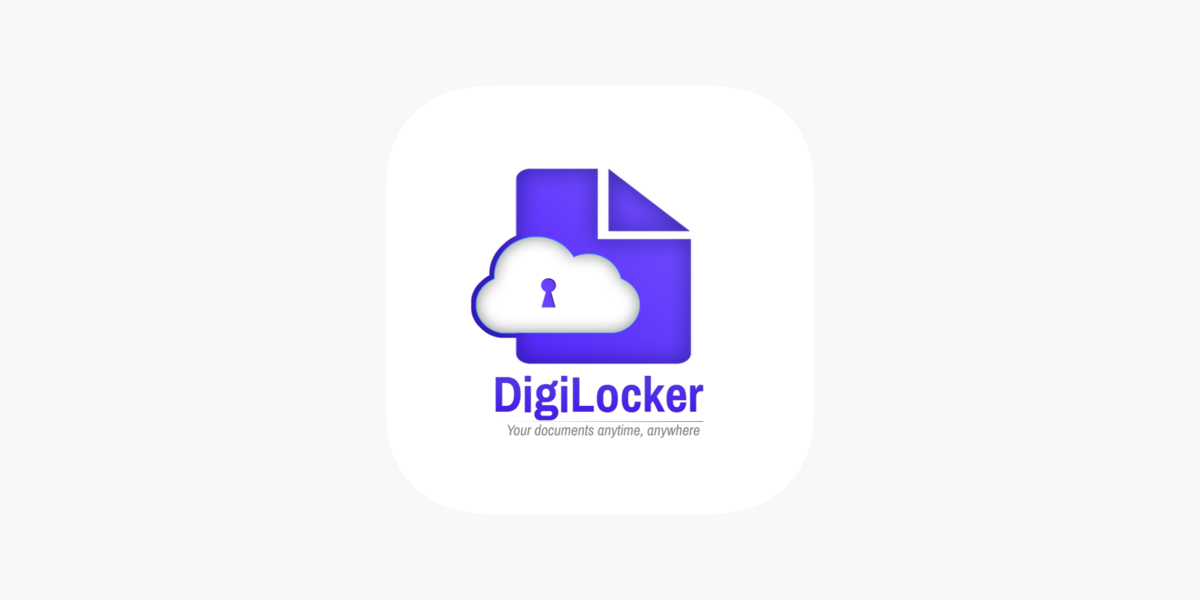 Picture of DigiLocker
