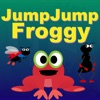 Jump Jump Froggy - iPadアプリ