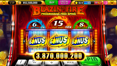 Wild Classic Slots Casino Gameのおすすめ画像6