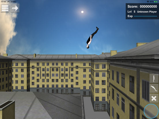 Backflip Madness Screenshots