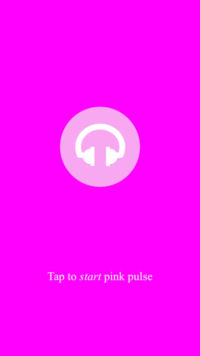 Pink Pulse Screenshot