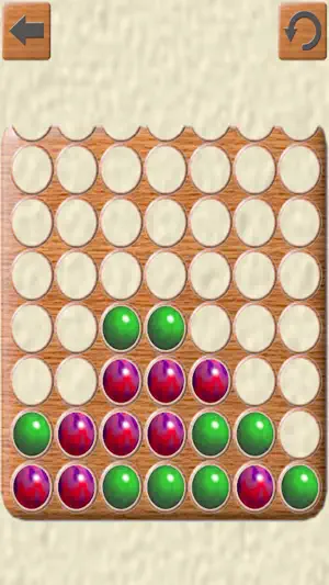 Four in Row - Movilfin screenshot 2
