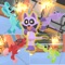 Smiling Critters fight Battle is a fun and action-packed fighting game where adorable critters clash in epic brawls