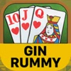 Gin Rummy Card Game Classic icon