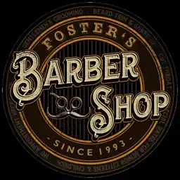 Foster's Barbershop app icon