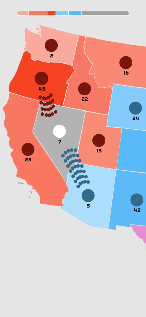 State.io - Conquer the World iOS app screenshot showing feature 4