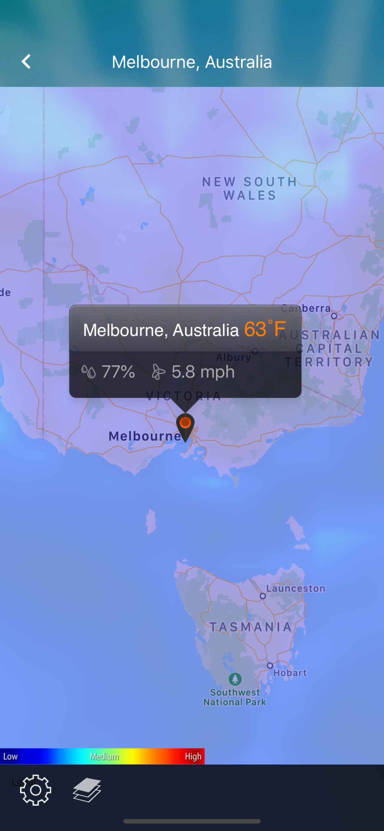 World Weather Forecast screenshot 6