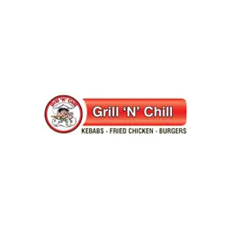Grill and Chill. app icon