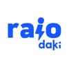 Raio | Daki para Entregadores icon